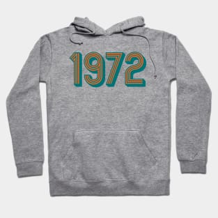 Undefeated - 1972 Hoodie